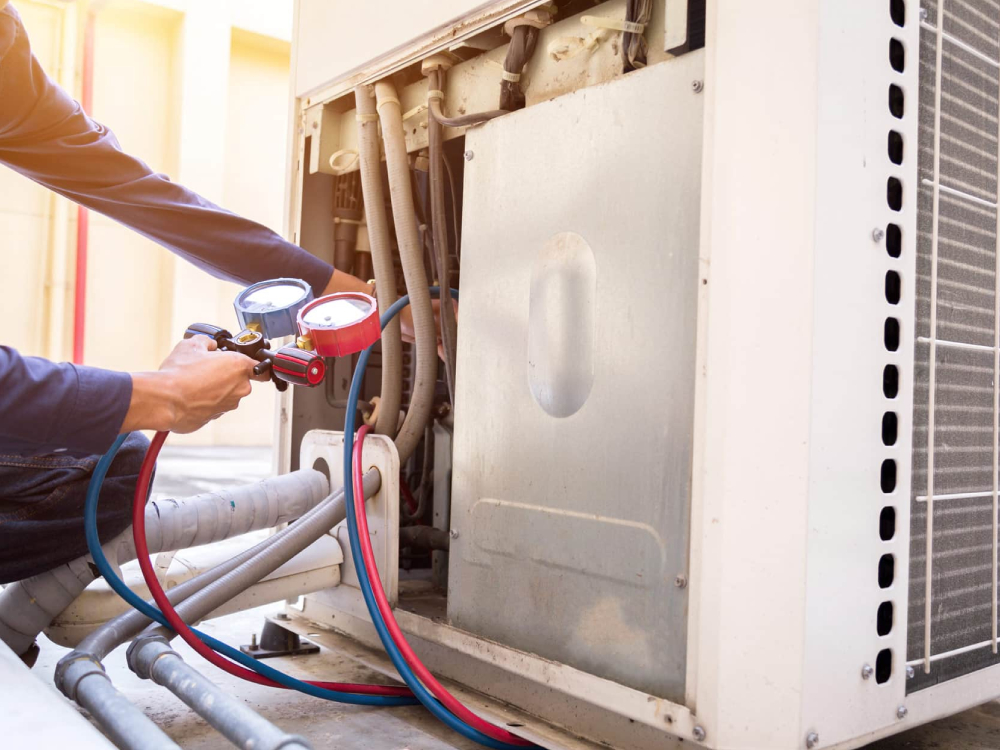 AC Maintenance Services